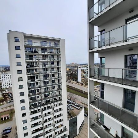Apartament Boho W Albatross Towers Gdańsk Exterior foto