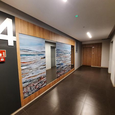 Apartament Boho W Albatross Towers Gdańsk Exterior foto