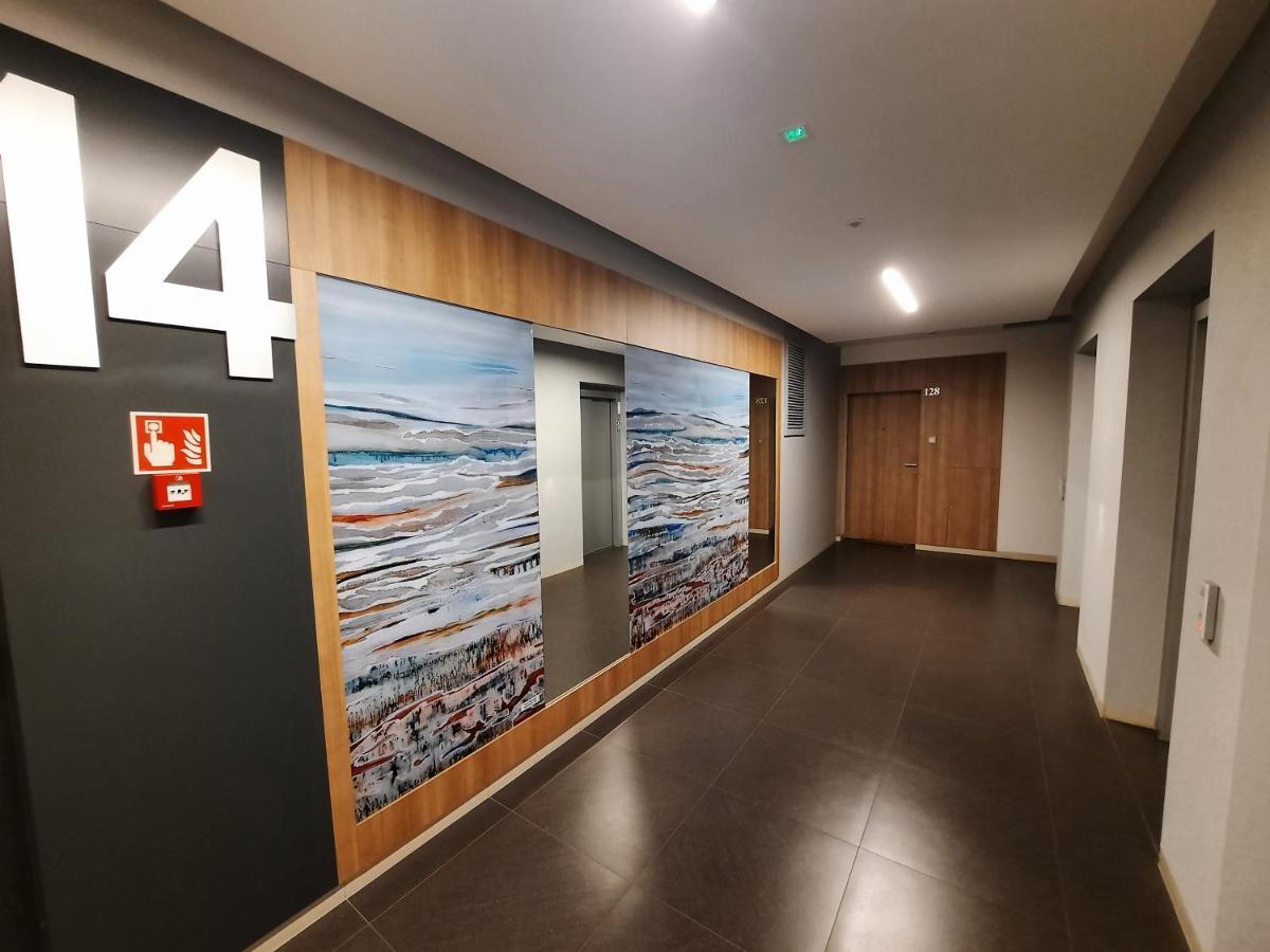 Apartament Boho W Albatross Towers Gdańsk Exterior foto