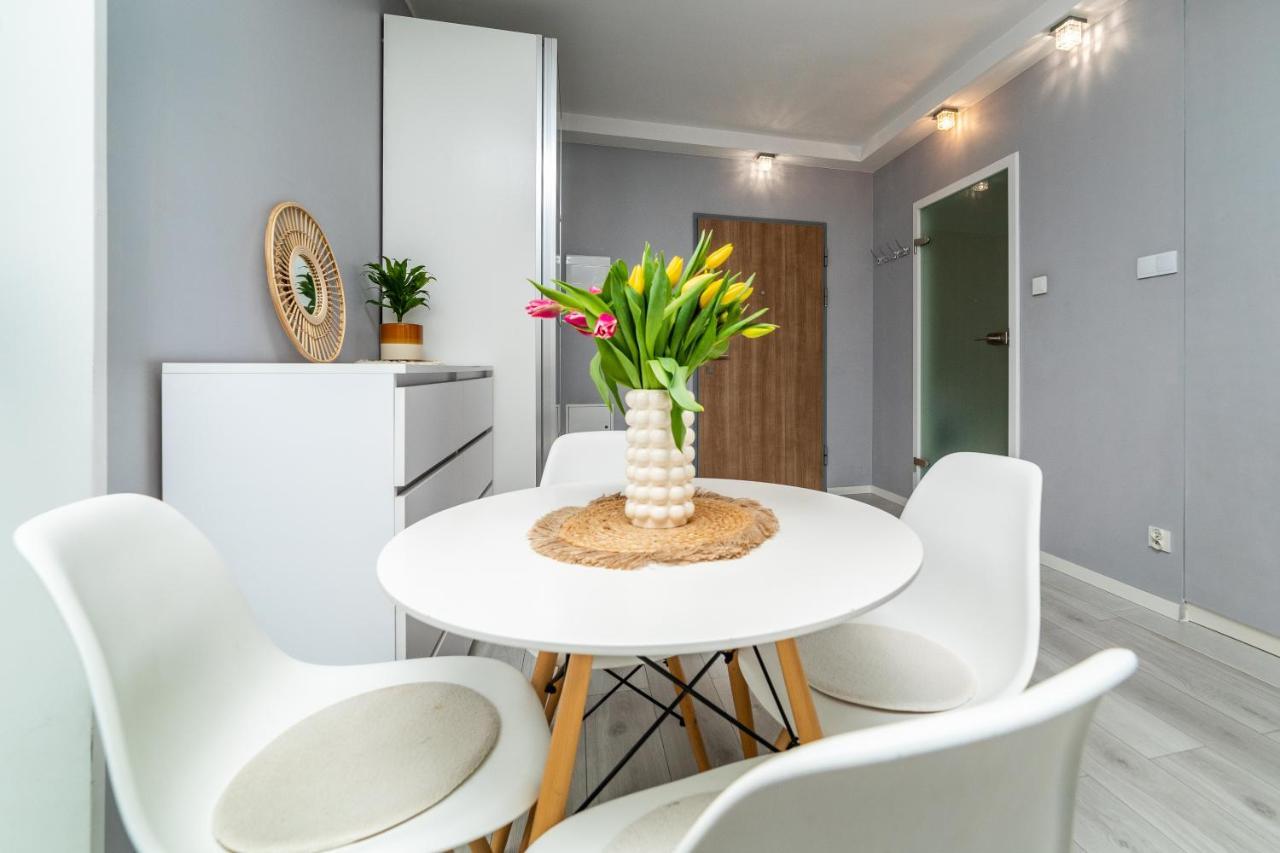 Apartament Boho W Albatross Towers Gdańsk Exterior foto