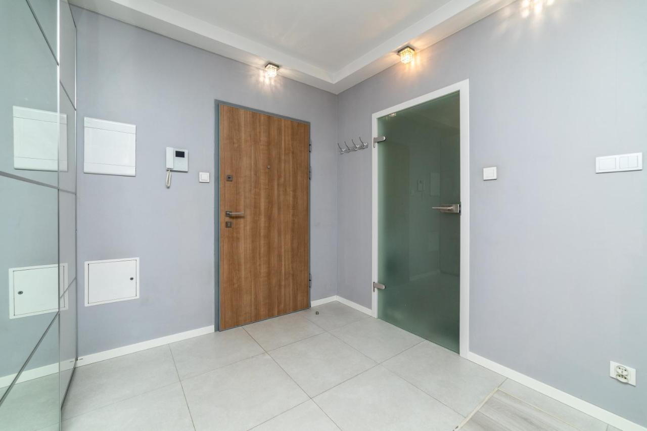 Apartament Boho W Albatross Towers Gdańsk Exterior foto