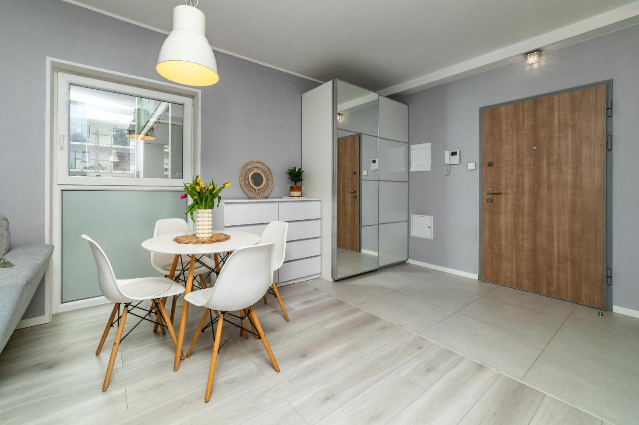 Apartament Boho W Albatross Towers Gdańsk Exterior foto